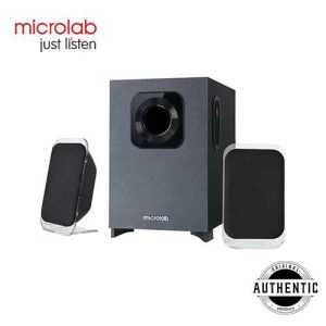 Microlab M113BT 2.1 Multimedia M Series Speaker
