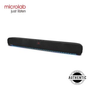 Microlab ONEBAR04 Stylish 7 Colour Stereo Bluetooth Soundbar