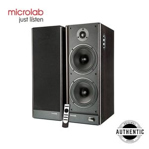 Microlab SOLO 29 HiFi Monitor Speaker With Remote Control