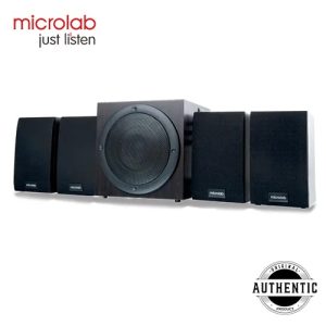Microlab TMN1 4:1 Multimedia TMN Series Speaker