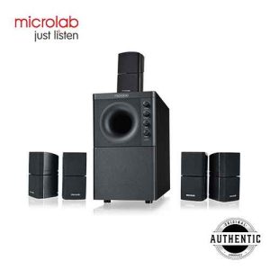 Microlab X3BT 5.1 Multimedia Speaker Home Theater System Speaker
