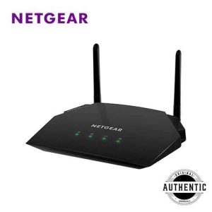 NETGEAR R6850 Wireless WiFi Router AC2000 Dual Band Gigabit Wi-Fi Router
