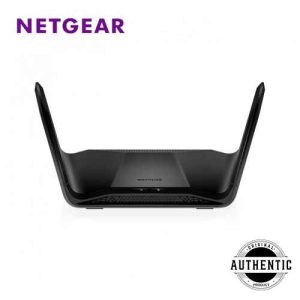 NETGEAR RAX70 Nighthawk Wireless WiFi Router AX6600 Tri-Band Wi-Fi Router