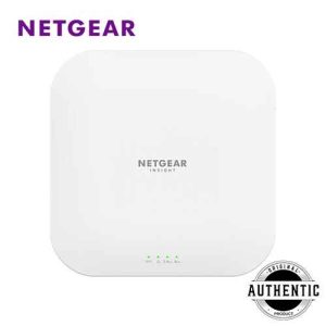 NETGEAR WAX620 AX3600 Wireless Dual Band 2.5 Gigabit Access Point