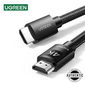 UGREEN HD119 4K 60Hz HDMI Male to Male Braided Cable