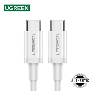 UGREEN US264 Type-C to Type-C Cable Fast Charging Data Sync USB-C to USB-C Data Cable