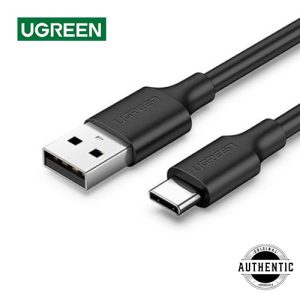 UGREEN US287 USB-C To USB-A Data Cable 1.5M Data Transfer And Fast Charging Cable