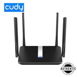 Cudy LT500 4G AC1200 Dual Band WiFi Router 4 Stream Wi-Fi 5 Router