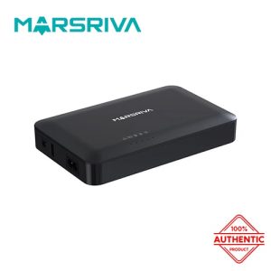 MARSRIVA KP1 EC 18W 8000mAh Smart Mini UPS For Wifi Router Switch Onu Modem CCTV Camera