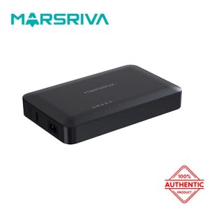 MARSRIVA KP1 Ultra 30W 16000mAh Smart Mini UPS For Wifi Router Switch Onu Modem CCTV Camera