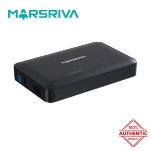 MARSRIVA KP2 Ultra 30W 16000mAh Smart Mini UPS For Wifi Router Switch Onu Modem CCTV Camera