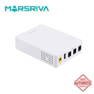 MARSRIVA KP3 PRO 36W 8400mAh Smart Mini UPS For Wifi Router Switch Onu Modem CCTV Camera