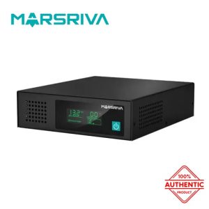 MARSRIVA KP7 60W 17600mAh Smart Mini UPS For Wifi Router Switch Onu Modem CCTV Camera
