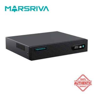 MARSRIVA KP7 Pro 100W 24000mAh Smart Mini UPS For Wifi Router Switch Onu Modem CCTV Camera