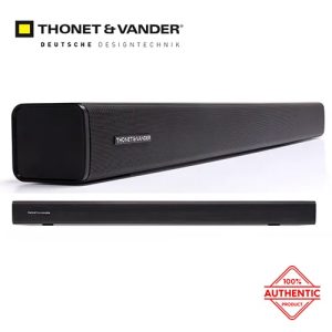THONET & VANDER GUT 2 Channel Bluetooth Soundbar