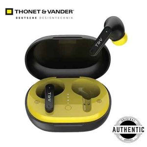 THONET & VANDER REIS TWS Earbuds 4.5 Hours Long Battery Life Wireless Earphones