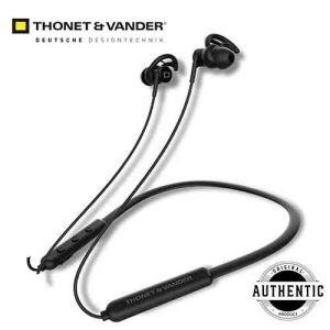 THONET & VANDER VR100 Ergonomic Neckband 10 Hours Long Battery Life Wireless Earphones