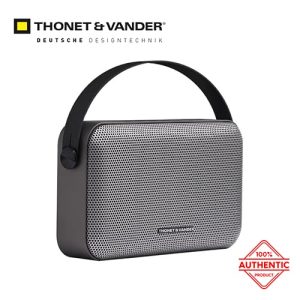 THONET & VANDER ZIEGEL Portable Bluetooth Speaker 30 Hours Long Battery Life Waterproof IPX4 Bluetooth Speaker