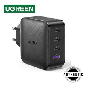UGREEN CD224 Nexode 65W 4-Port GaN Fast Charger (EU Plug)
