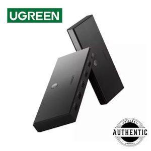 UGREEN CM187 1 In 4 Out HDMI Splitter Compatible PC Laptop Monitor Gaming ETC HDMI Splitter