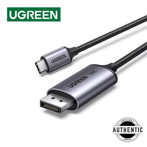 UGREEN CM707 16K USB-C to DisplayPort Cable 2M Type-C to DP Cable