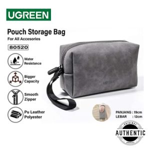 UGREEN LP285 Multi Functional Electronics Accessories Storage Bag With Lanyard Shockproof And Waterproof Storage Carry Bag