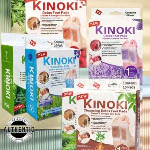 KINOKI Korean Detox Foot Pads KIYOME Systems Eleven Patches Pads Body Toxins Feet Slimming Cleansing Herbal Detoxification And Stress Relief