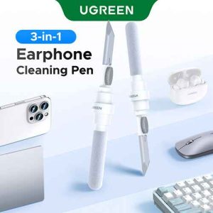 UGREEN CP01 Earbuds Cleaner Dust Earwax And Grime Multifunctional Used Cleaning Pen