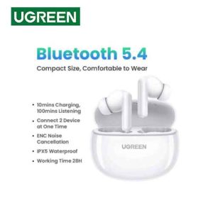 UGREEN WS207 HiTune P3 True Bluetooth Wireless Earbuds
