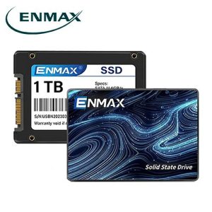 ENMAX EFS-1TB 2.5-Inch SATA III Internal Solid State Drive (SSD)
